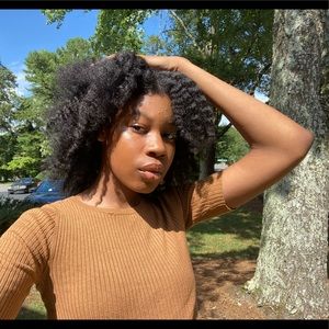 Meet your Posher, Mariah